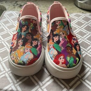 Disney Princess Toddler Girl Shoes - Size 9